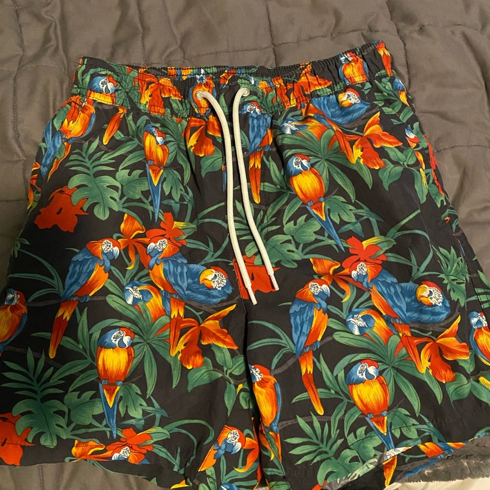 Forever 21 swim shorts